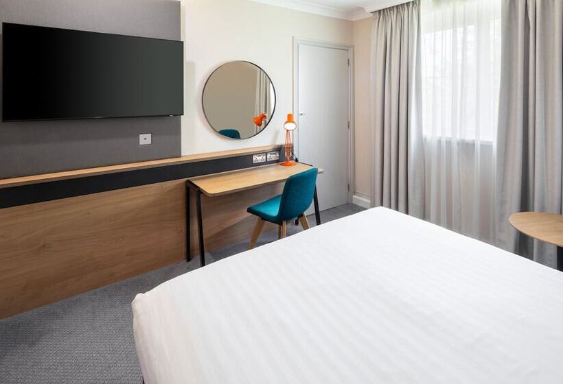 标准间, Holiday Inn High Wycombe M40, Jct.4, An Ihg