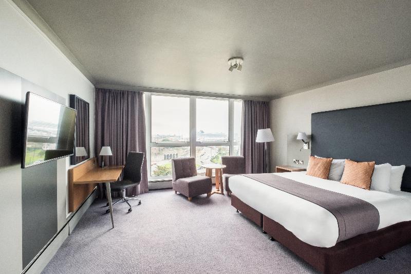 اتاق اجرایی با تخت بزرگ, Holiday Inn Southampton, An Ihg