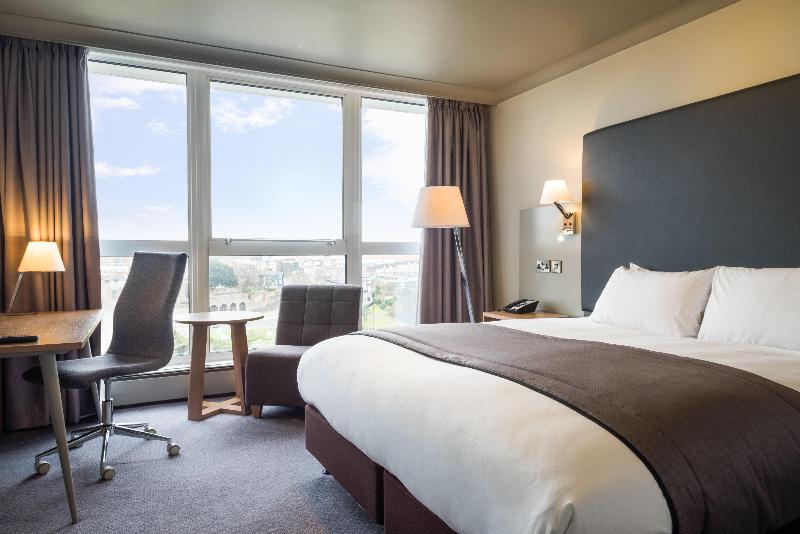 اتاق استاندارد با تخت بزرگ, Holiday Inn Southampton, An Ihg
