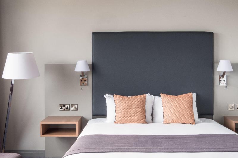 اتاق پرمیوم, Holiday Inn Southampton, An Ihg