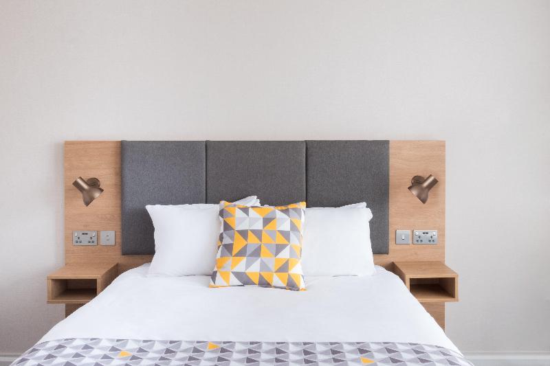 اتاق استاندارد با چشم‌انداز, Holiday Inn Southampton, An Ihg