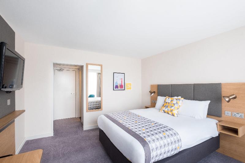 اتاق استاندارد, Holiday Inn Southampton, An Ihg