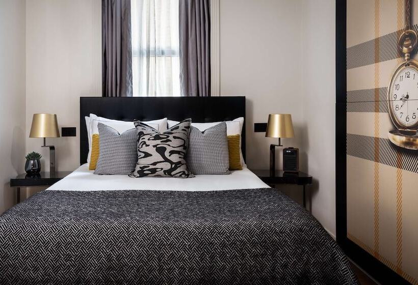 اتاق استاندارد با تخت دوبل, Holmes  London
