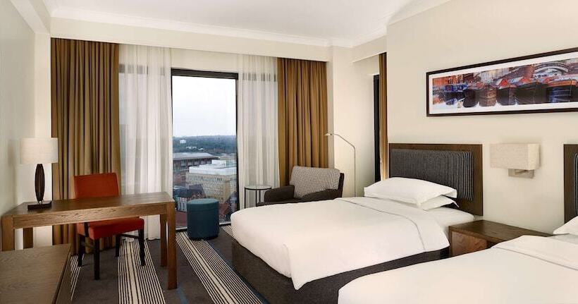 Quarto Estandar, Hyatt Regency Birmingham