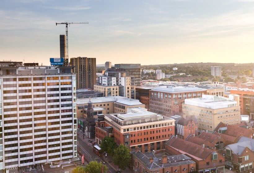 Club Kamer, Hyatt Regency Birmingham