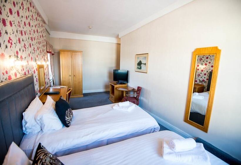 Standard Room, Ivy Bush Royal  By Compass Hospitality