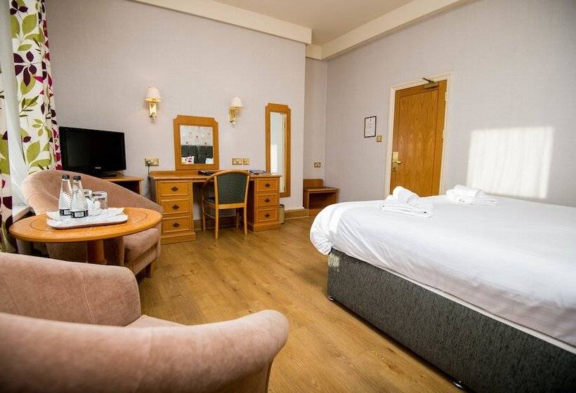 اتاق استاندارد یک نفره, Ivy Bush Royal Hotel By Compass Hospitality