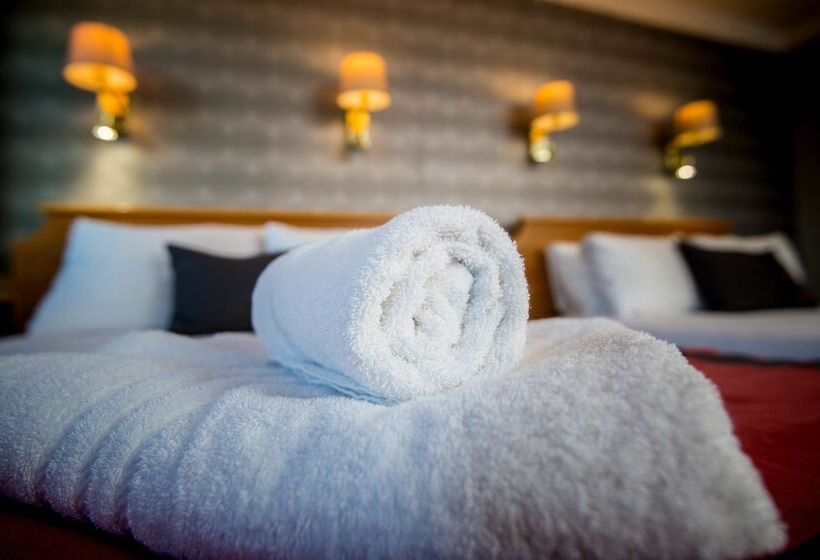 اتاق استاندارد یک نفره, Ivy Bush Royal Hotel By Compass Hospitality