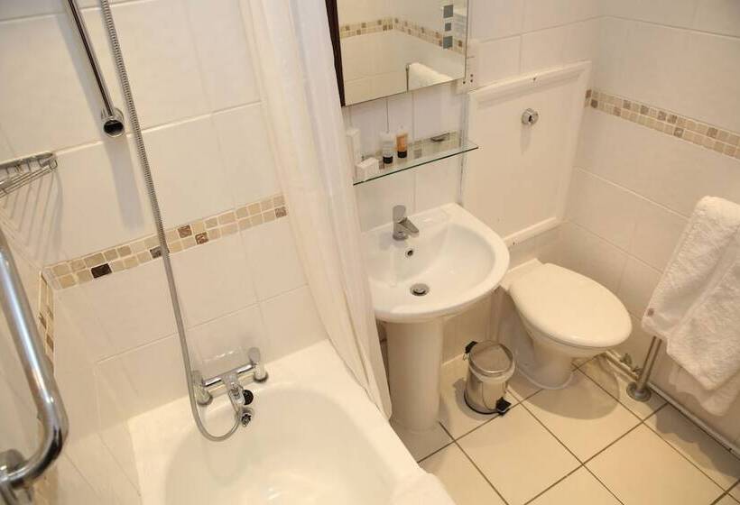 اتاق استاندارد یک نفره, Kensington Court Hotel   Earls Court