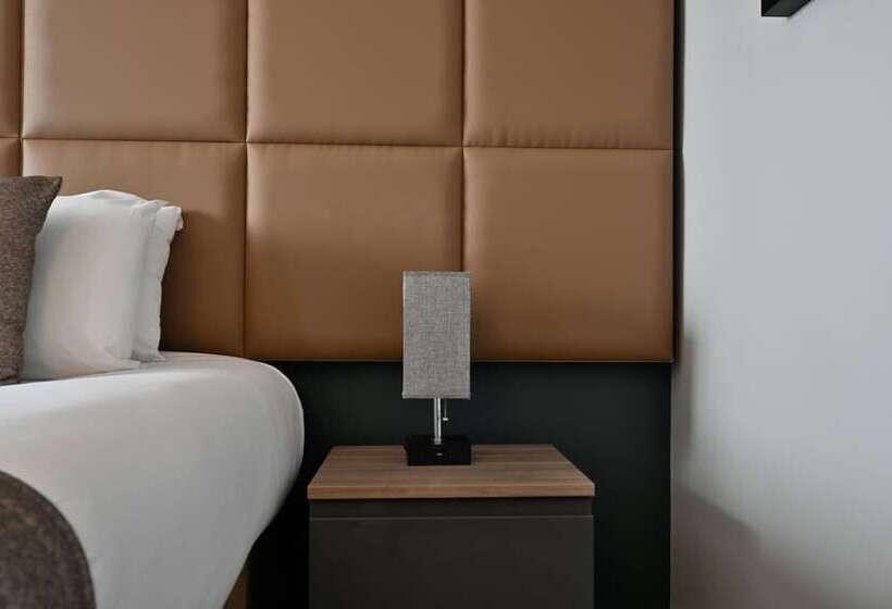 اتاق استاندارد یک نفره, Kensington Court Hotel   Earls Court