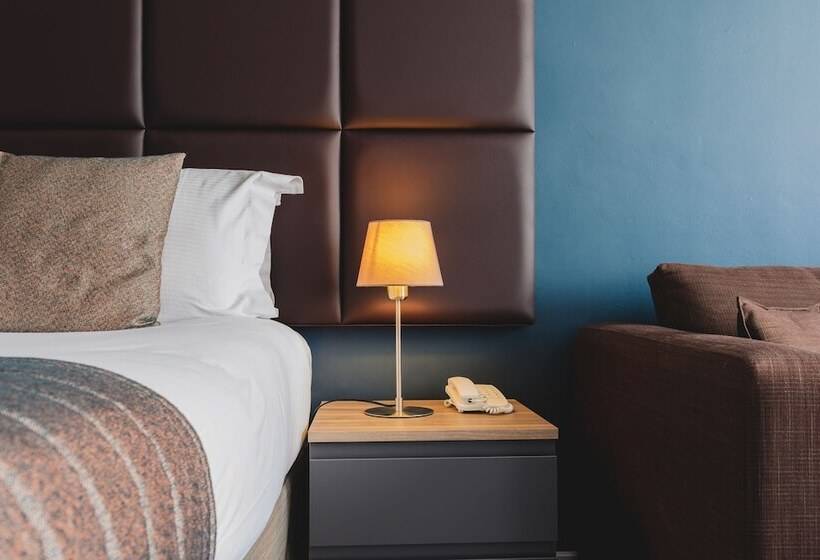 اتاق استاندارد یک نفره, Kensington Court Hotel   Earls Court