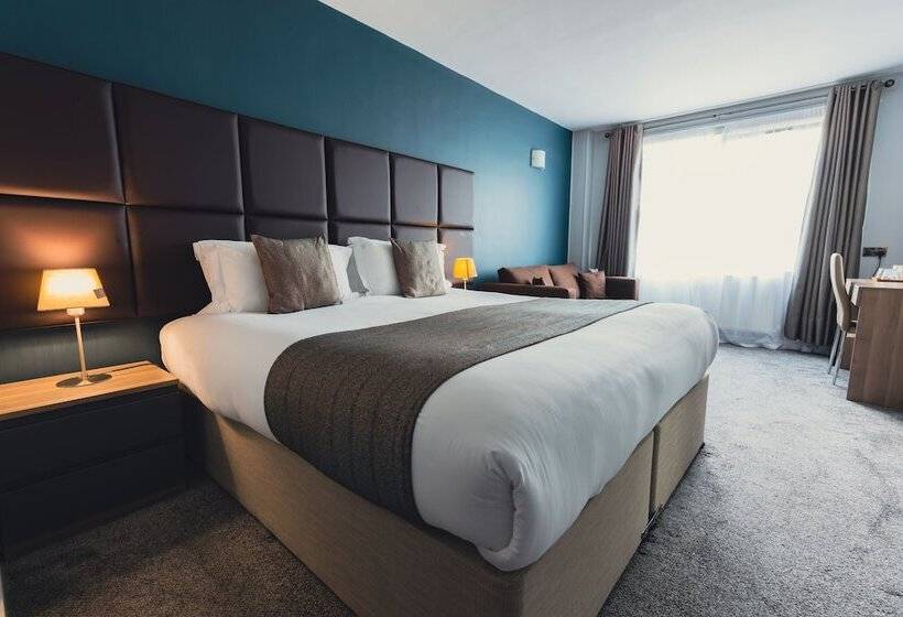 اتاق استاندارد, Kensington Court Hotel   Earls Court