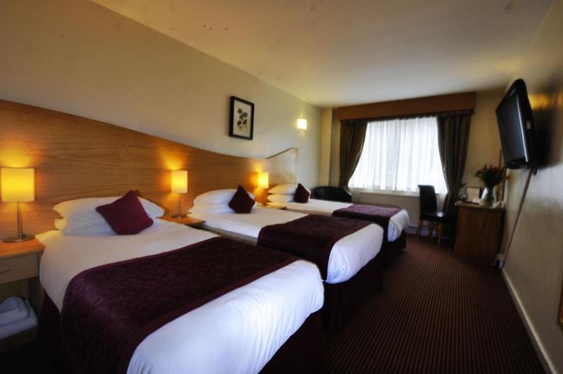 اتاق استاندارد سه نفره, Kensington Court Hotel   Earls Court