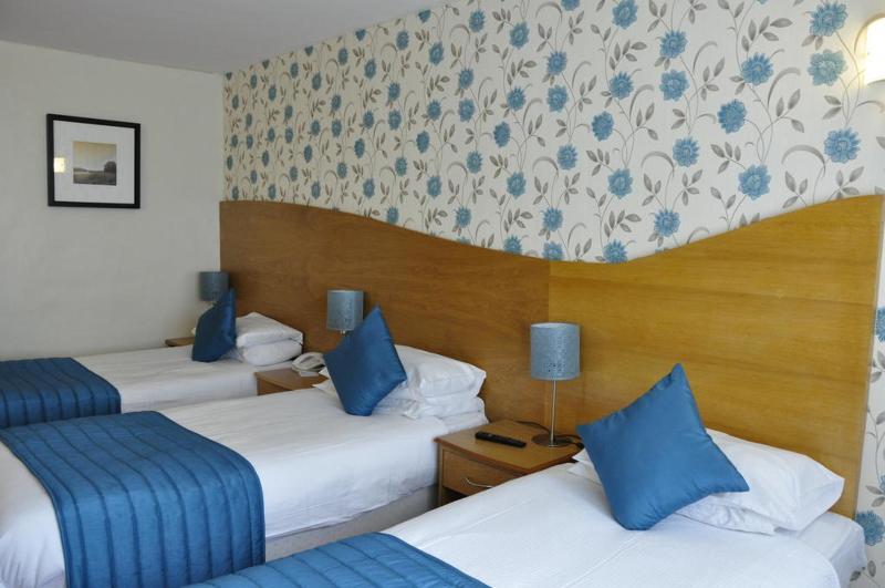 اتاق استاندارد سه نفره, Kensington Court Hotel   Earls Court
