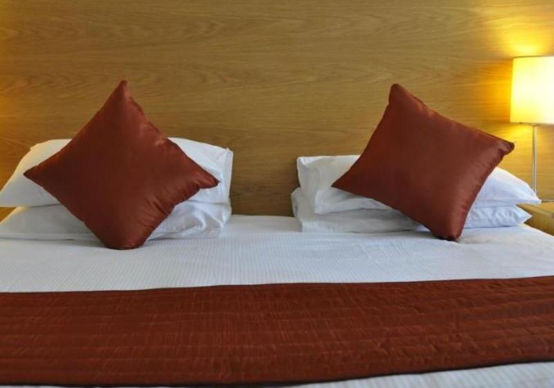 اتاق استاندارد یک نفره, Kensington Court Hotel   Earls Court