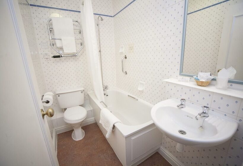 اتاق استاندارد یک نفره, The Lion Hotel Shrewsbury