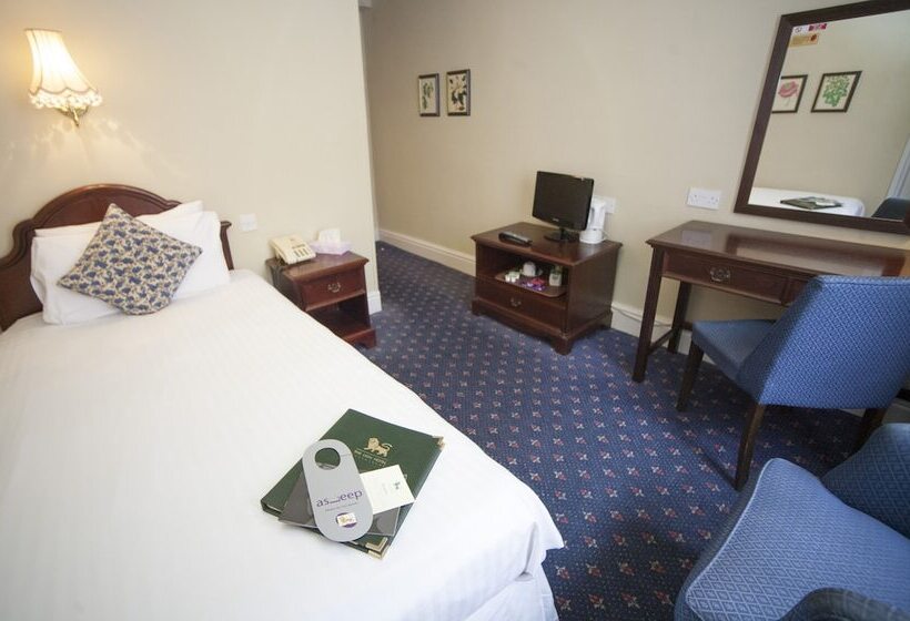 Standard Single Room, Lion  Shrewsbury