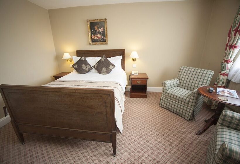 اتاق استاندارد, The Lion Hotel Shrewsbury