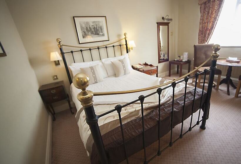 اتاق استاندارد, The Lion Hotel Shrewsbury