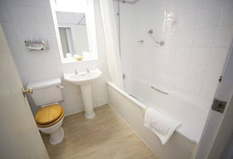اتاق استاندارد, The Lion Hotel Shrewsbury