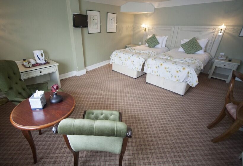 اتاق سوپریور, The Lion Hotel Shrewsbury