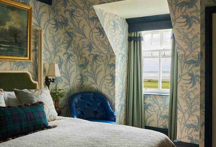 Chambre Deluxe Vue Mer, Marine Troon