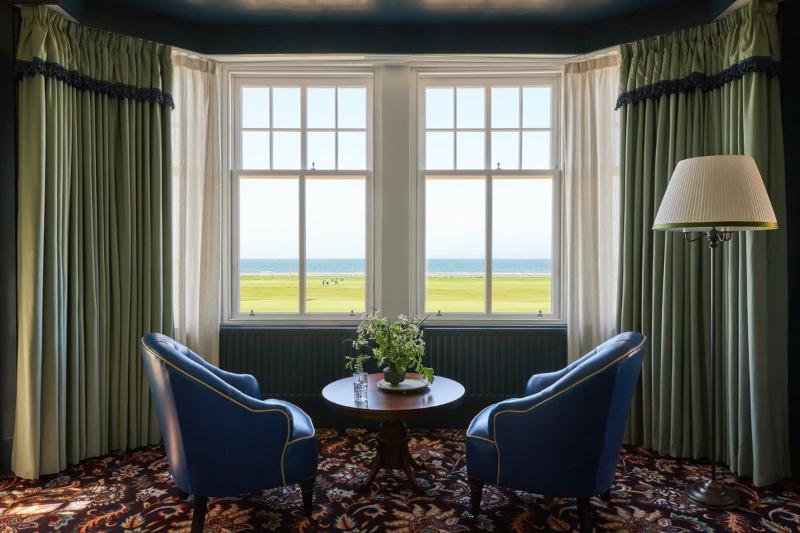 Junior Suite Sea View, Marine Troon