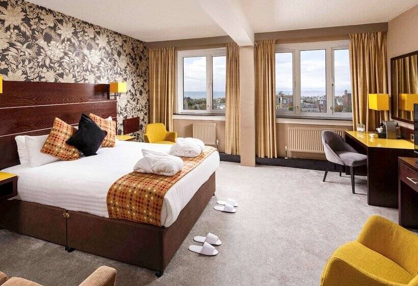 اتاق پرستیژ با چشم‌انداز دریا, Mercure Ayr
