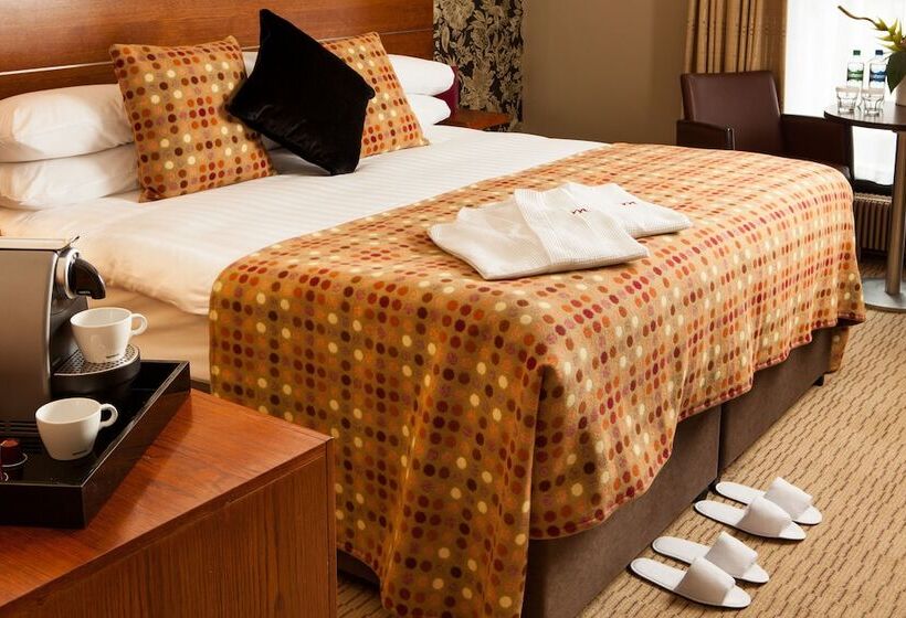 اتاق پرستیژ با چشم‌انداز دریا, Mercure Ayr