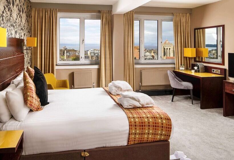 اتاق پرستیژ با چشم‌انداز دریا, Mercure Ayr