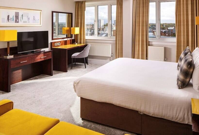 اتاق کلاسیک خانوادگی, Mercure Ayr