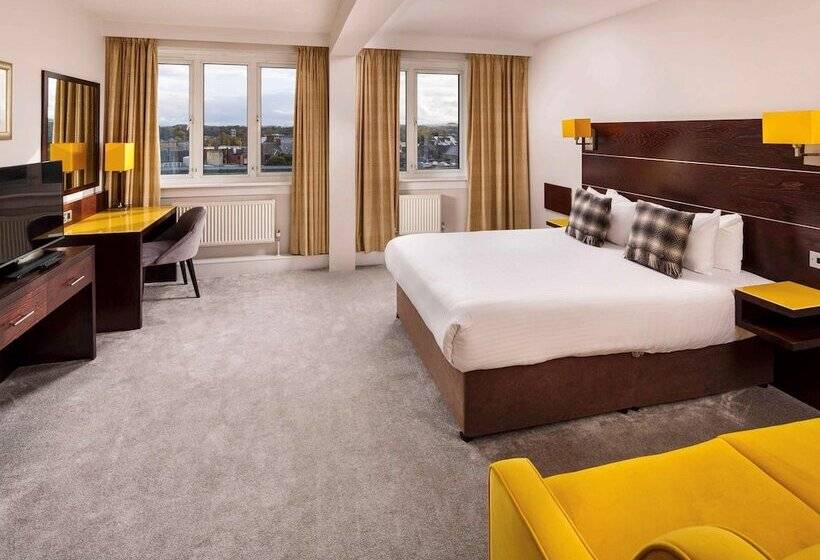 اتاق کلاسیک خانوادگی, Mercure Ayr