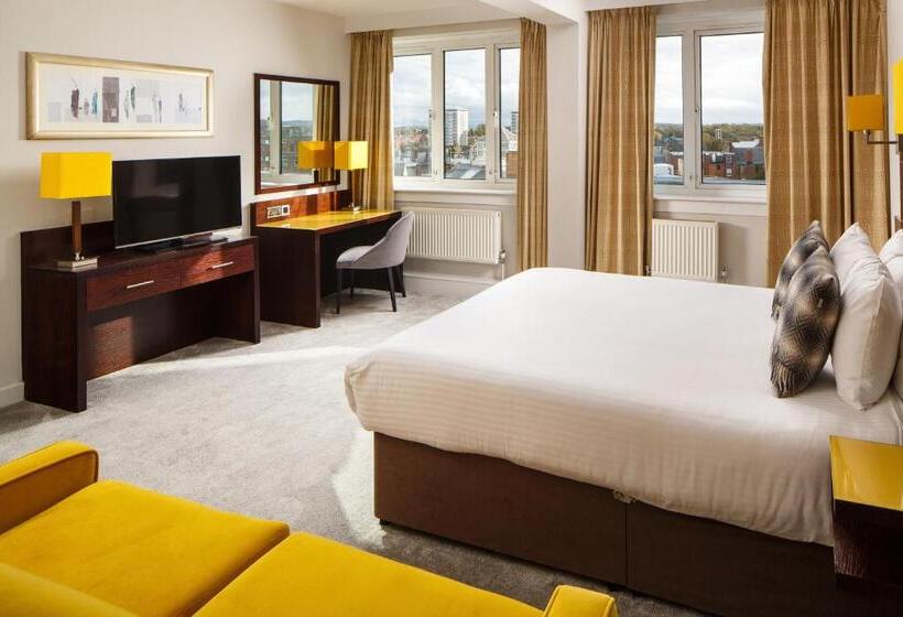 اتاق کلاسیک خانوادگی, Mercure Ayr