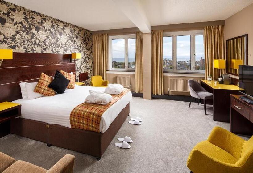 اتاق پرستیژ با چشم‌انداز دریا, Mercure Ayr