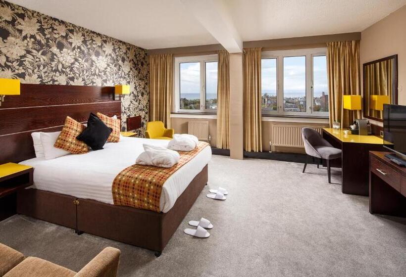 اتاق پرستیژ با چشم‌انداز دریا, Mercure Ayr