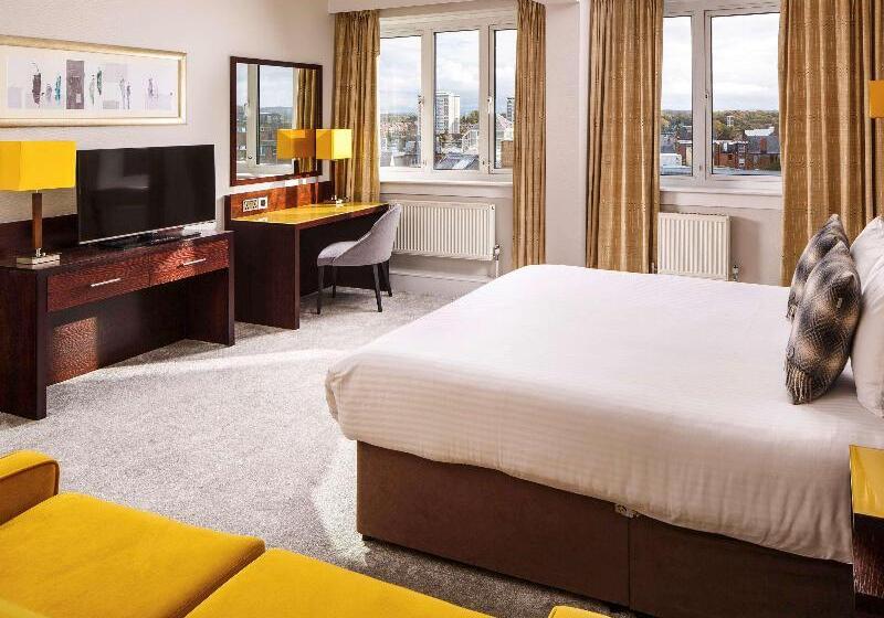 اتاق کلاسیک خانوادگی, Mercure Ayr