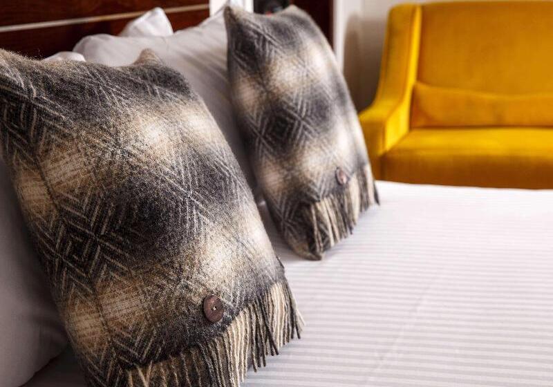 اتاق کلاسیک خانوادگی, Mercure Ayr
