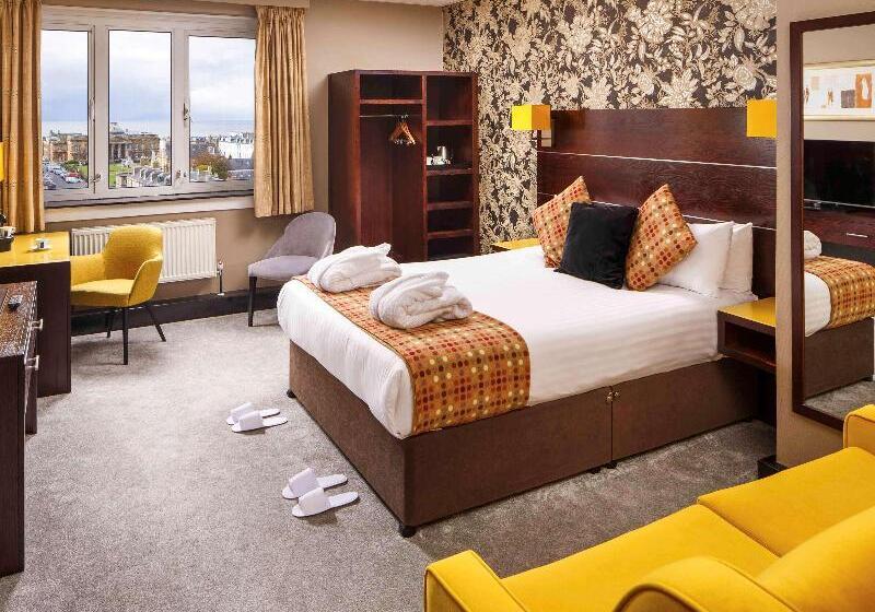 اتاق سوپریور با چشم‌انداز دریا, Mercure Ayr
