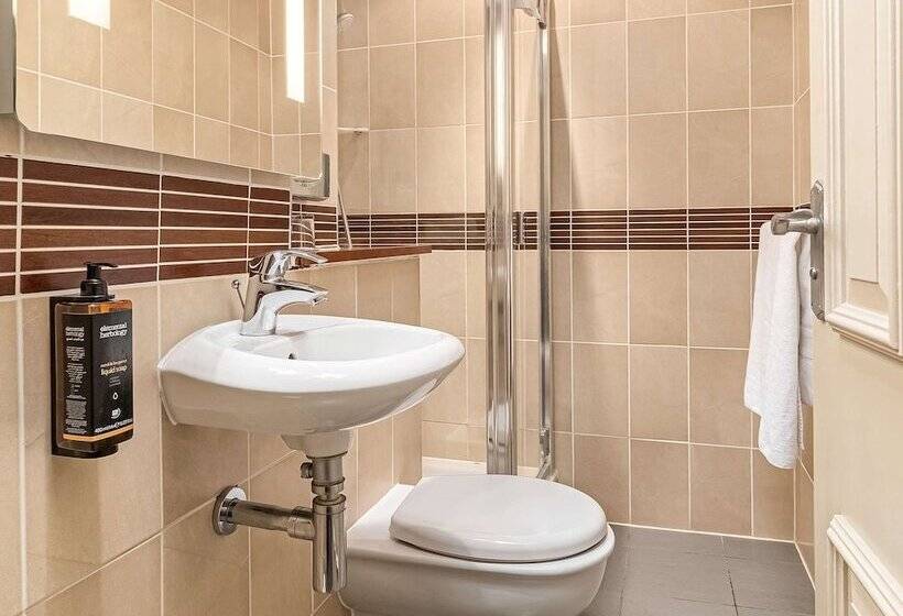 اتاق کلاسیک, Mercure Salisbury White Hart