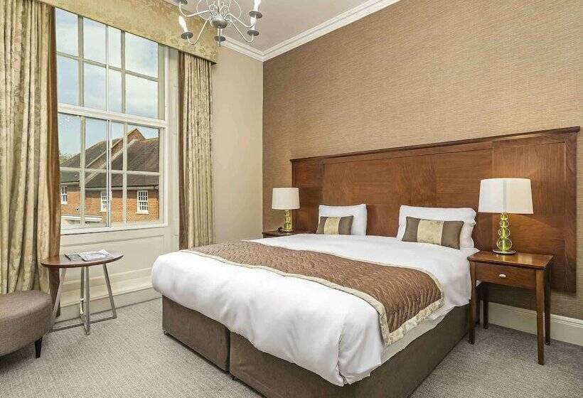 غرفة كلاسيكية, Mercure Salisbury White Hart