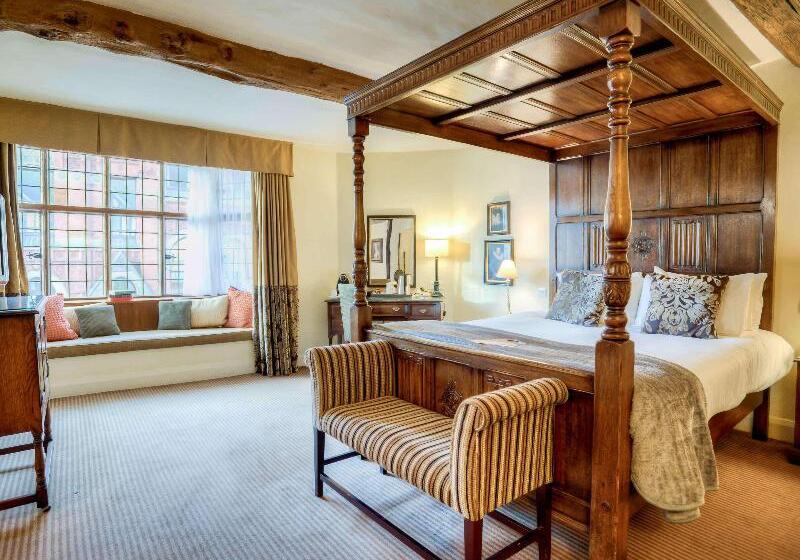 اتاق استاندارد, Mercure Stratford Upon Avon Shakespeare