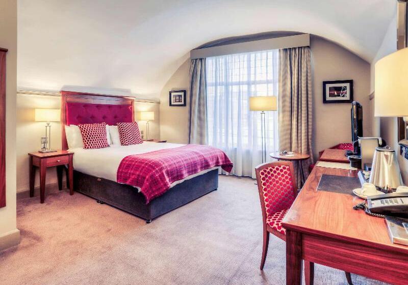 اتاق استاندارد, Mercure Stratford Upon Avon Shakespeare