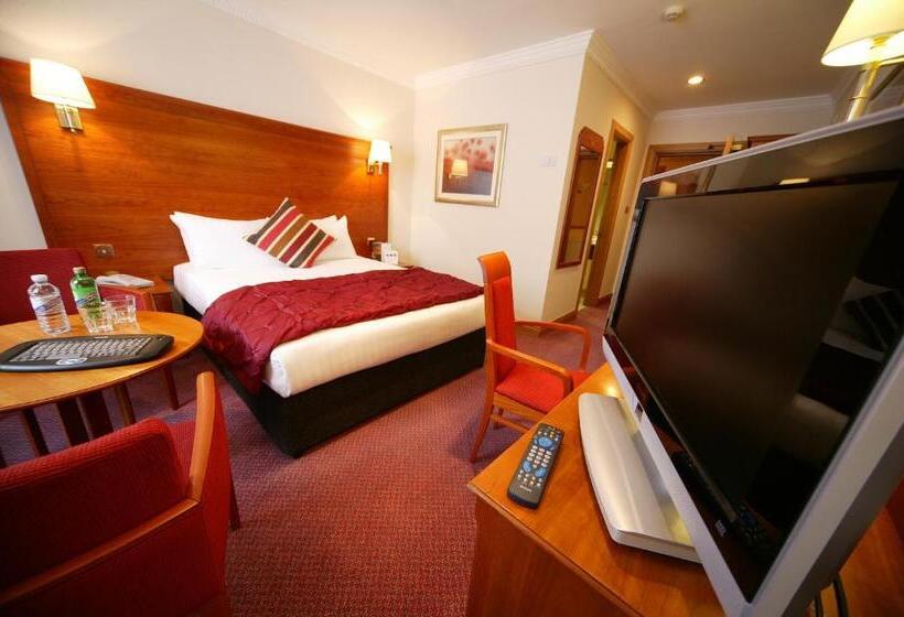 经典家庭房间, Mercure York Fairfield Manor