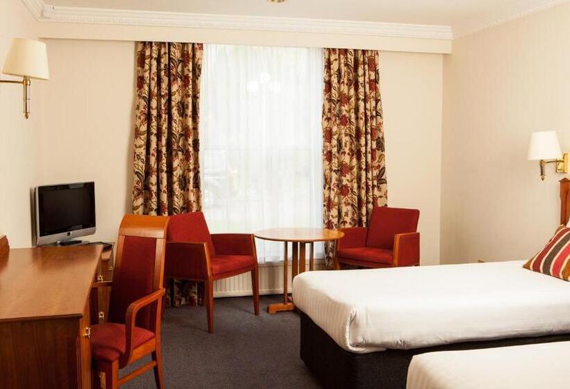 经典家庭房间, Mercure York Fairfield Manor