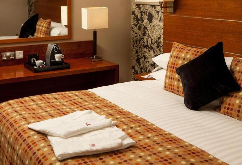 尊贵房, Mercure York Fairfield Manor