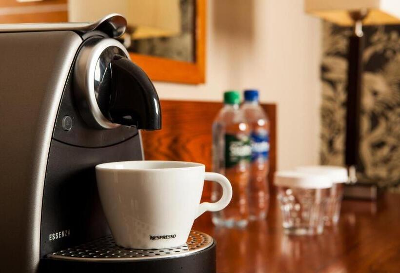尊贵房, Mercure York Fairfield Manor