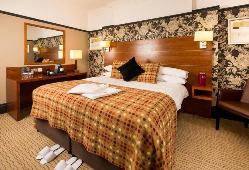 尊贵房, Mercure York Fairfield Manor