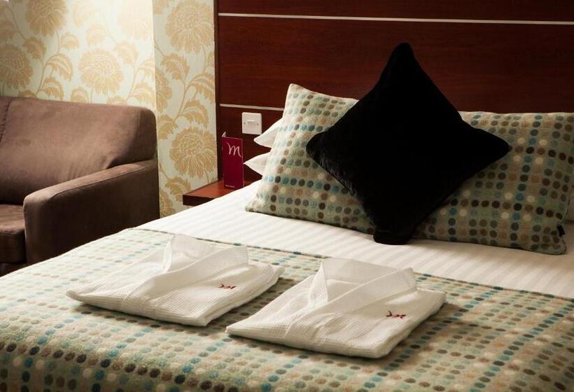 标准间, Mercure York Fairfield Manor