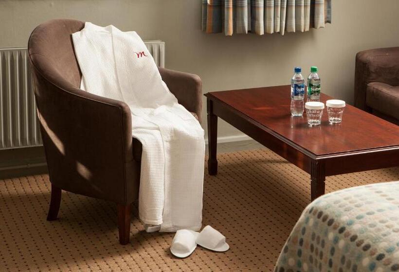 标准间, Mercure York Fairfield Manor