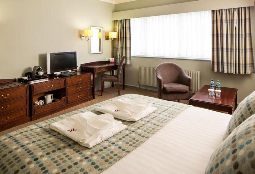 Standard Room, Mercure York Fairfield Manor